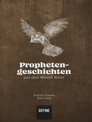 cover image of Prophetengeschichten aus dem Weisen Koran
